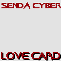 Send a cyber love card